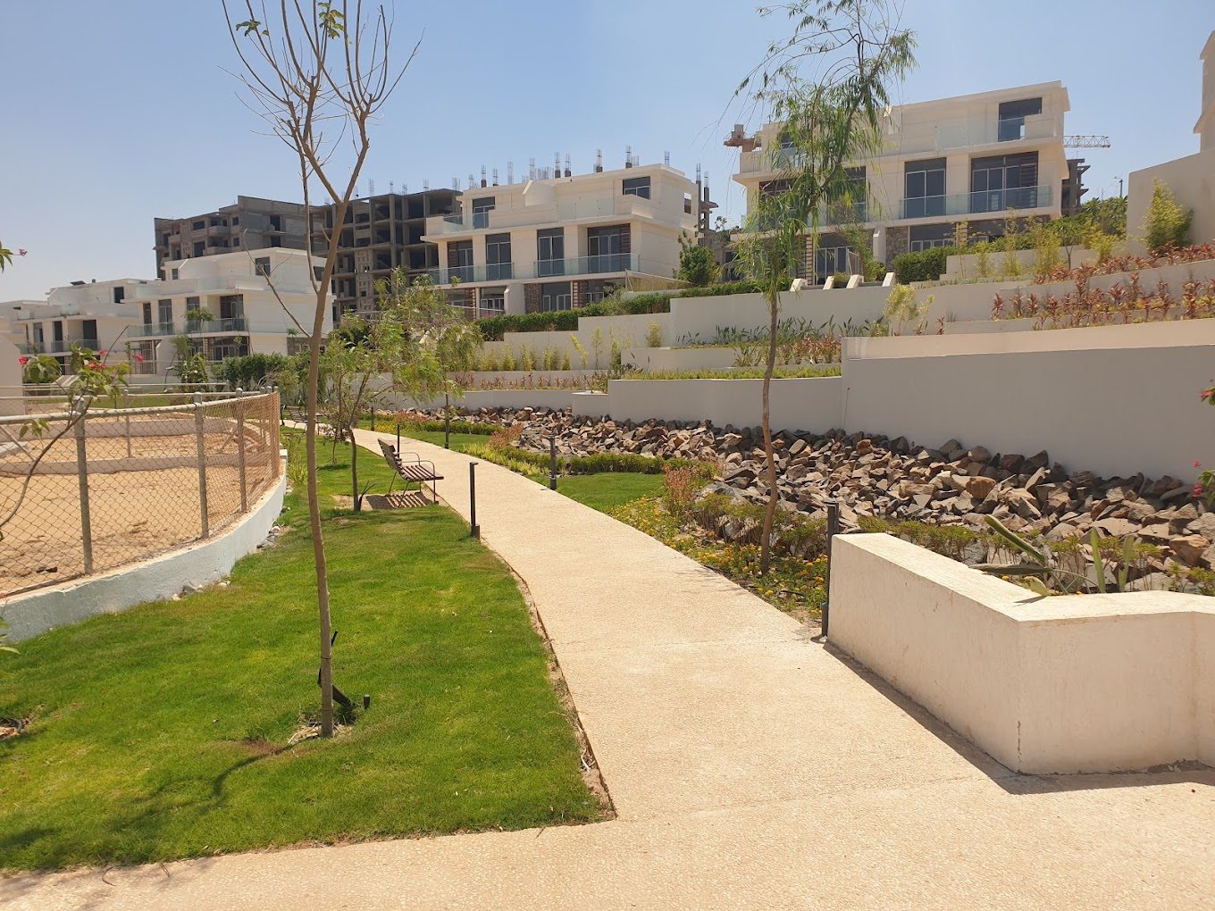 Il Bosco New Capital Misr Italia