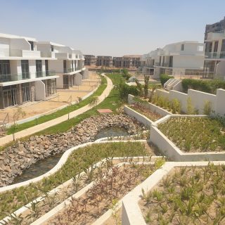 Il Bosco New Capital Misr Italia