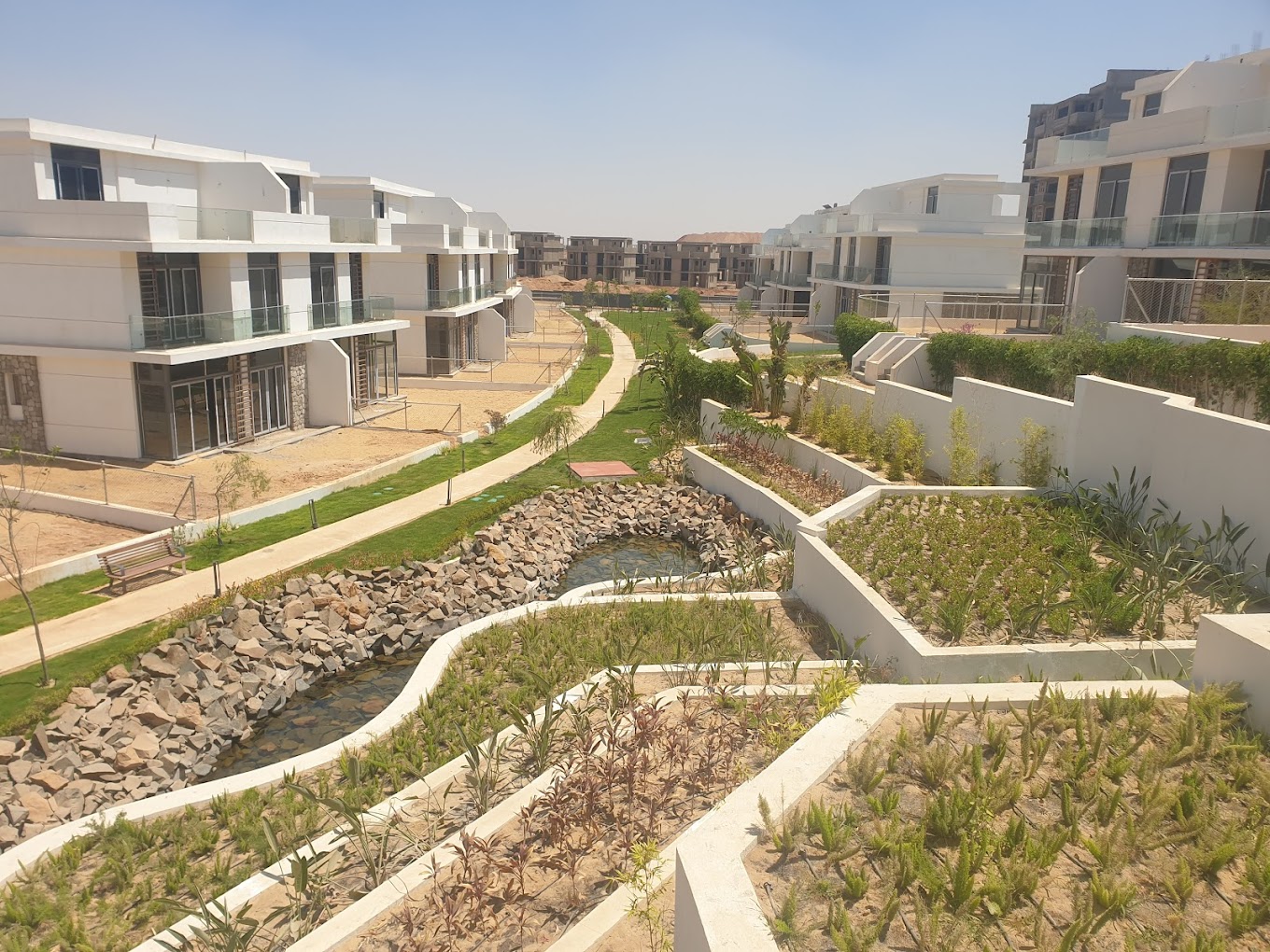 Il Bosco New Capital Misr Italia