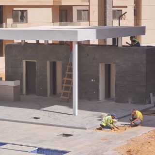 Il Bosco New Capital Misr Italia