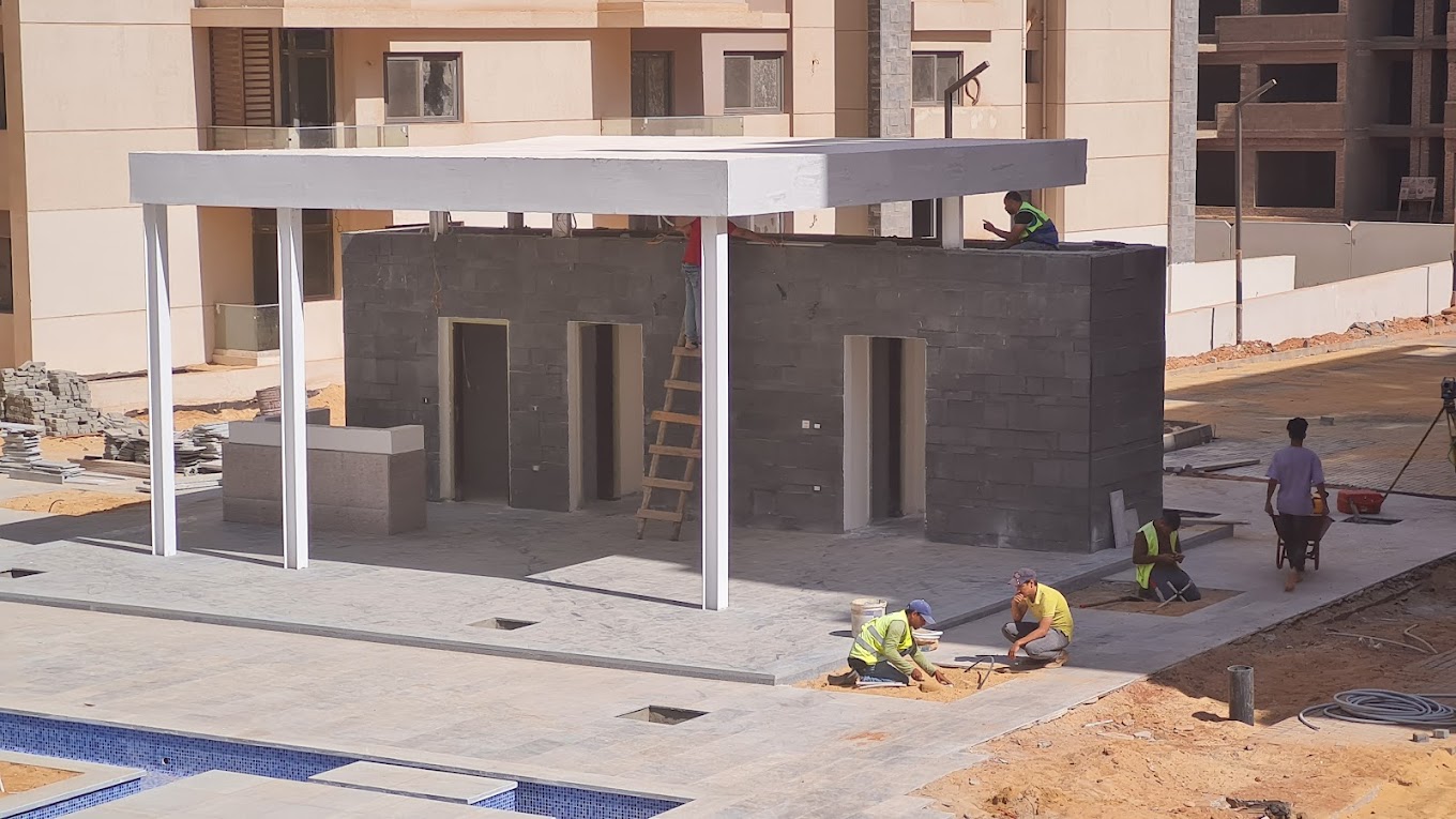 Il Bosco New Capital Misr Italia