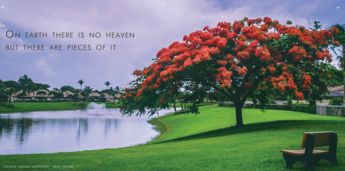 La Vista City New Capital