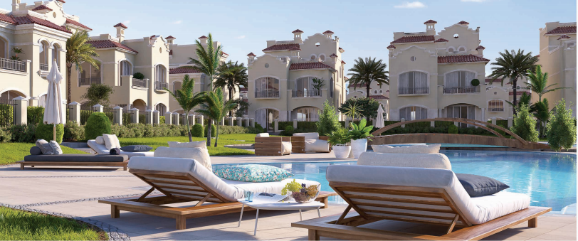 La Vista City New Capital