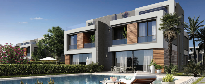 La Vista City New Capital