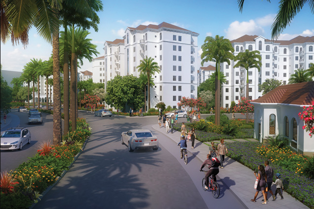 كمبوند سيليا العاصمة الإدارية طلعت مصطفى – Celia New Capital Compound