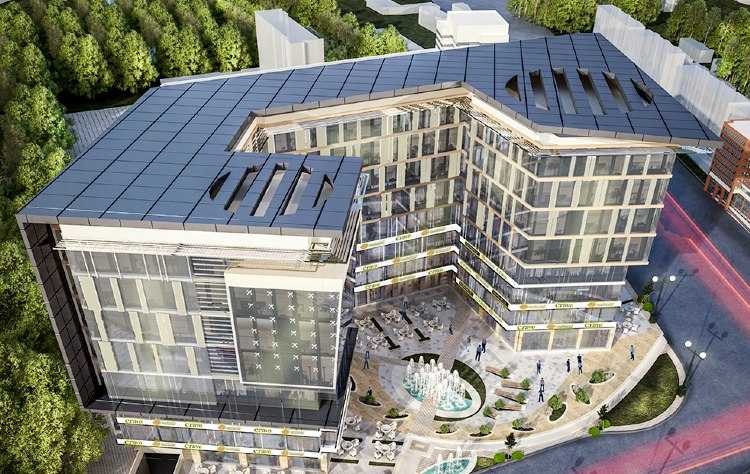 Marvel Mall New Capital