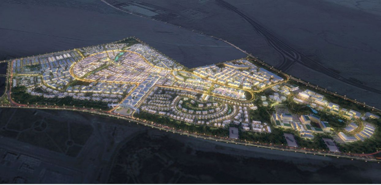 Shalya Taj City New Cairo