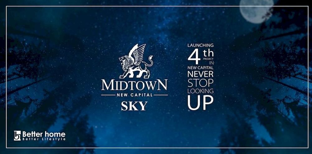 Midtown Sky Mall New Capital Better Home