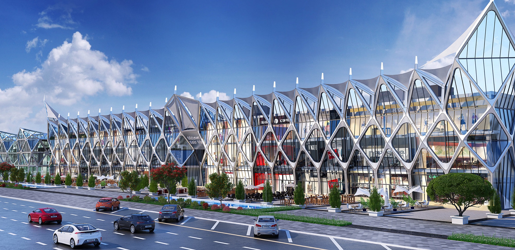 Midtown Solo New Capital Mall Better Home