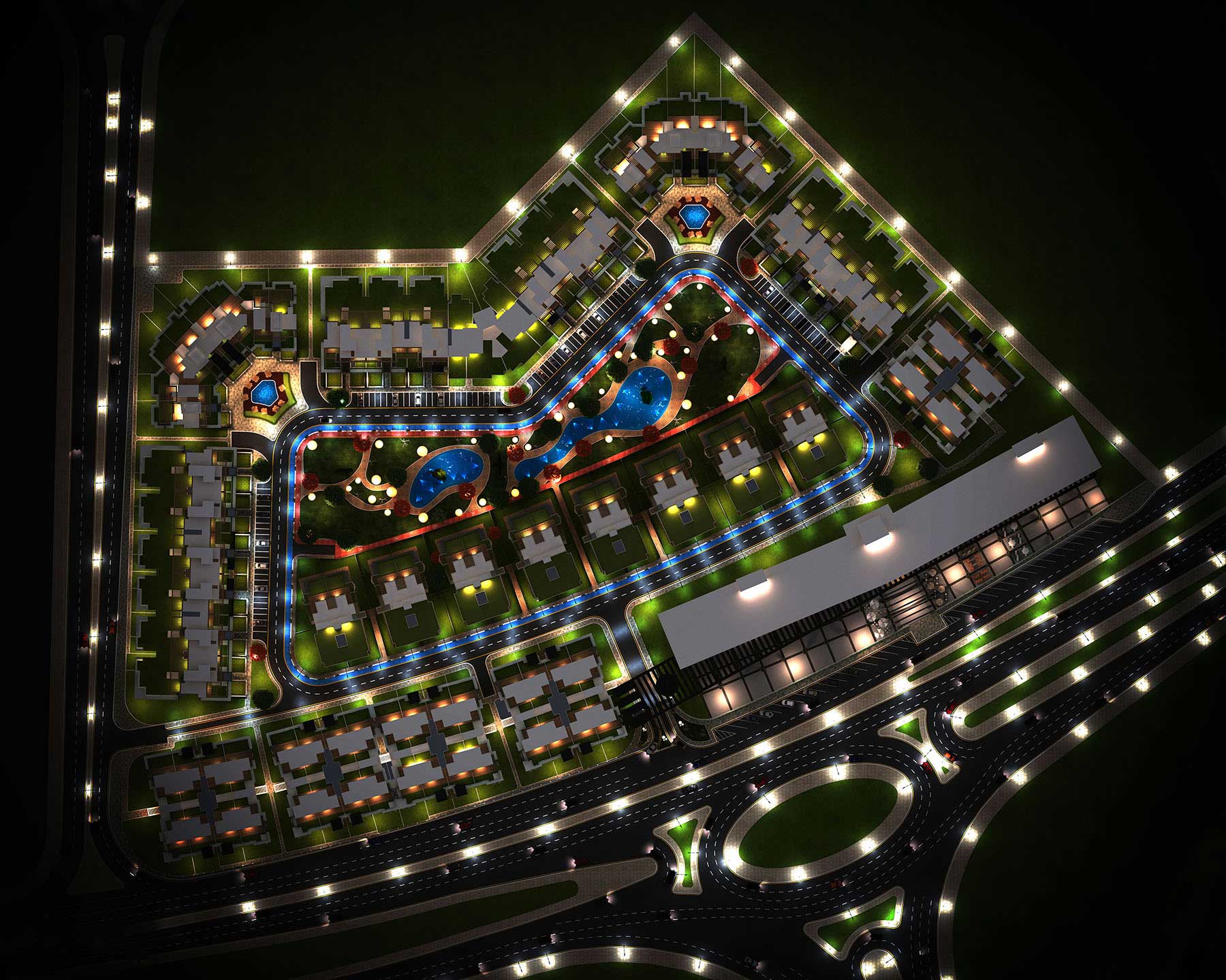 Midtown Solo New Capital Mall Better Home