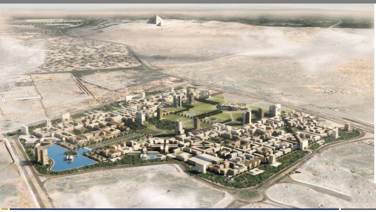 Midtown Villa New Capital Better Home