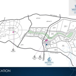 Midtown Condo New Capital – Better Home