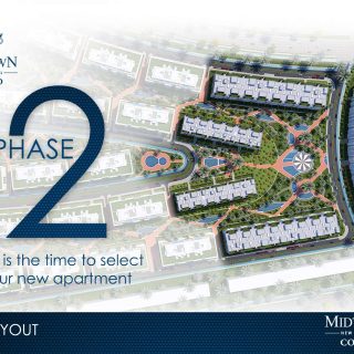 Midtown Condo New Capital – Better Home