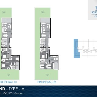 Midtown Condo New Capital – Better Home