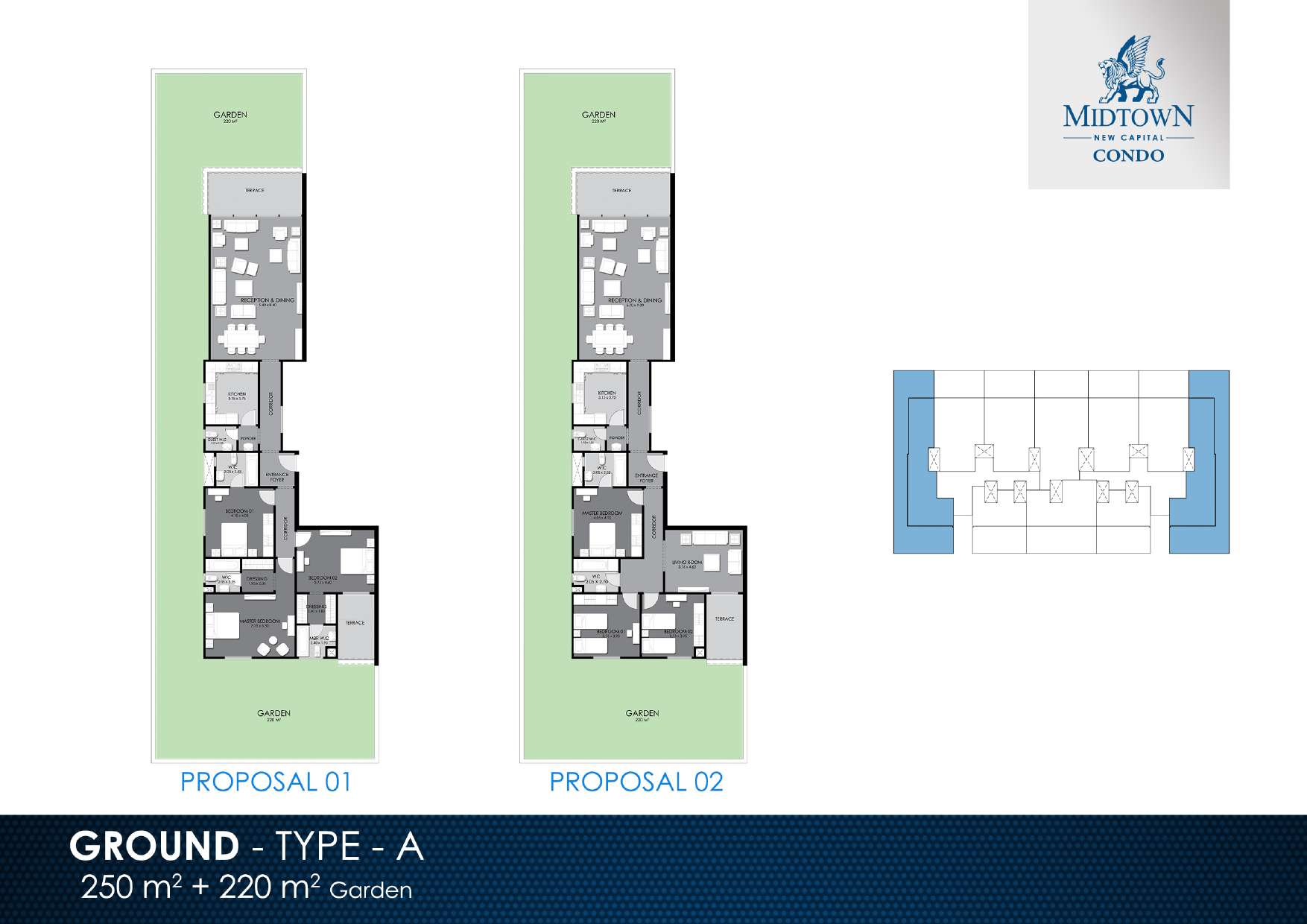 Midtown Condo New Capital – Better Home