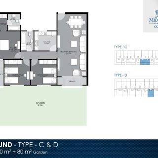 Midtown Condo New Capital – Better Home