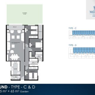 Midtown Condo New Capital – Better Home