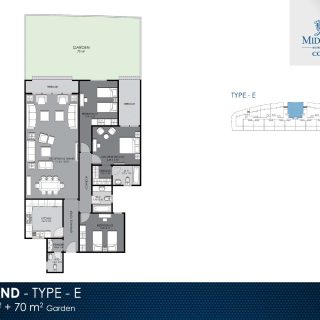 Midtown Condo New Capital – Better Home