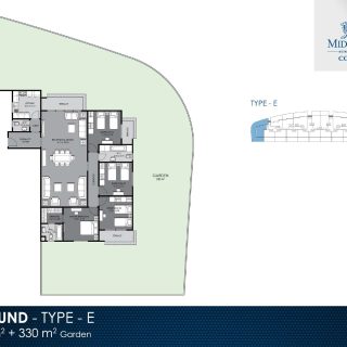 Midtown Condo New Capital – Better Home