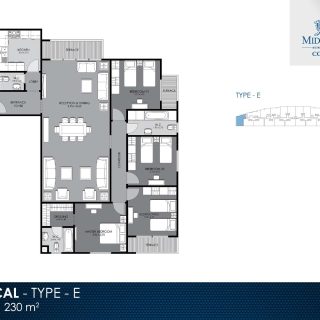 Midtown Condo New Capital – Better Home