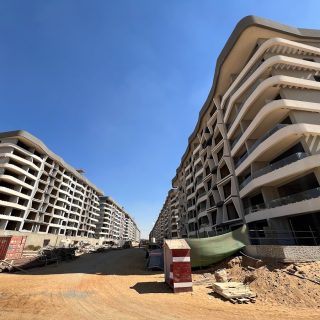 Midtown Condo New Capital – Better Home