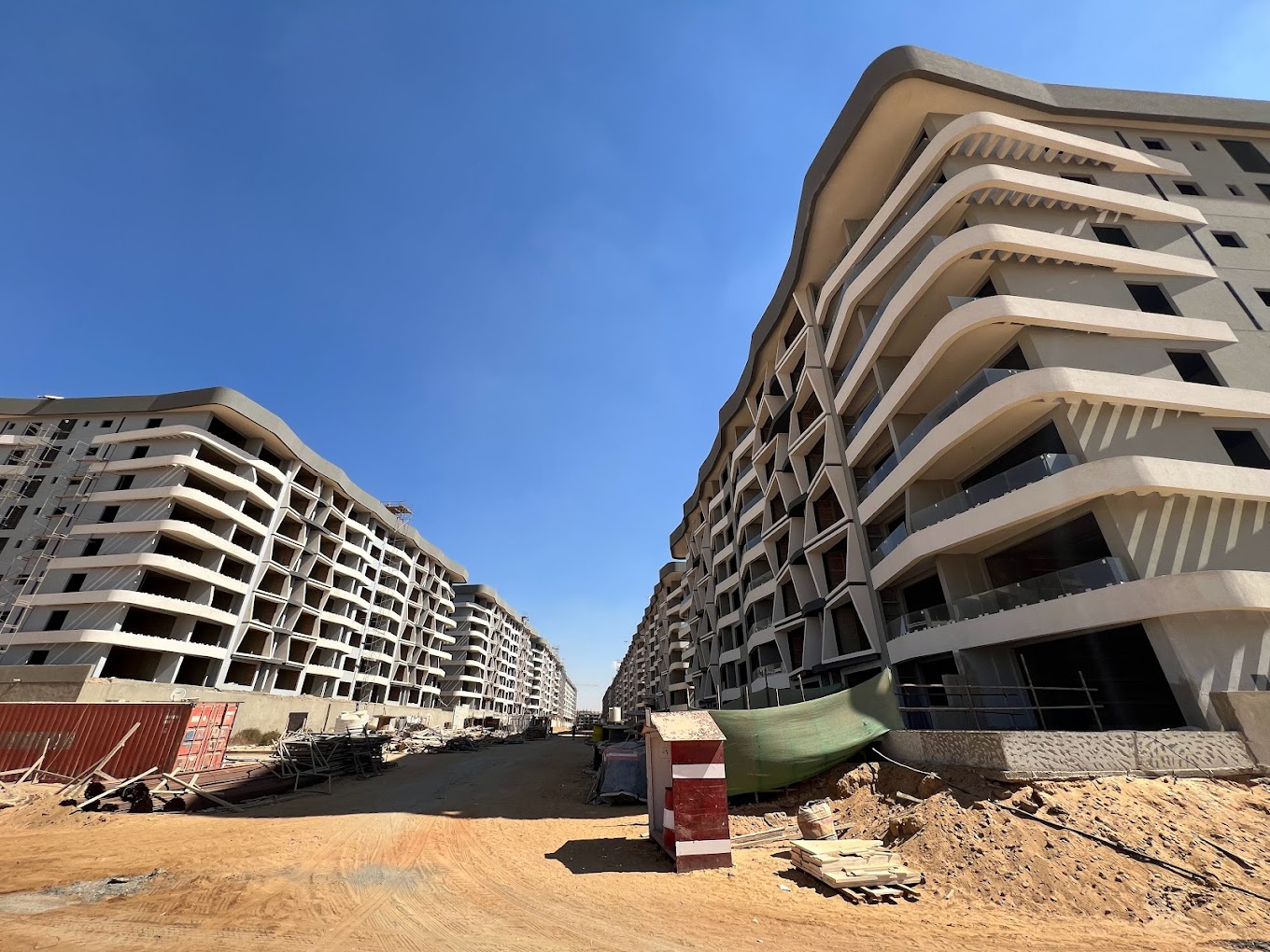 Midtown Condo New Capital – Better Home