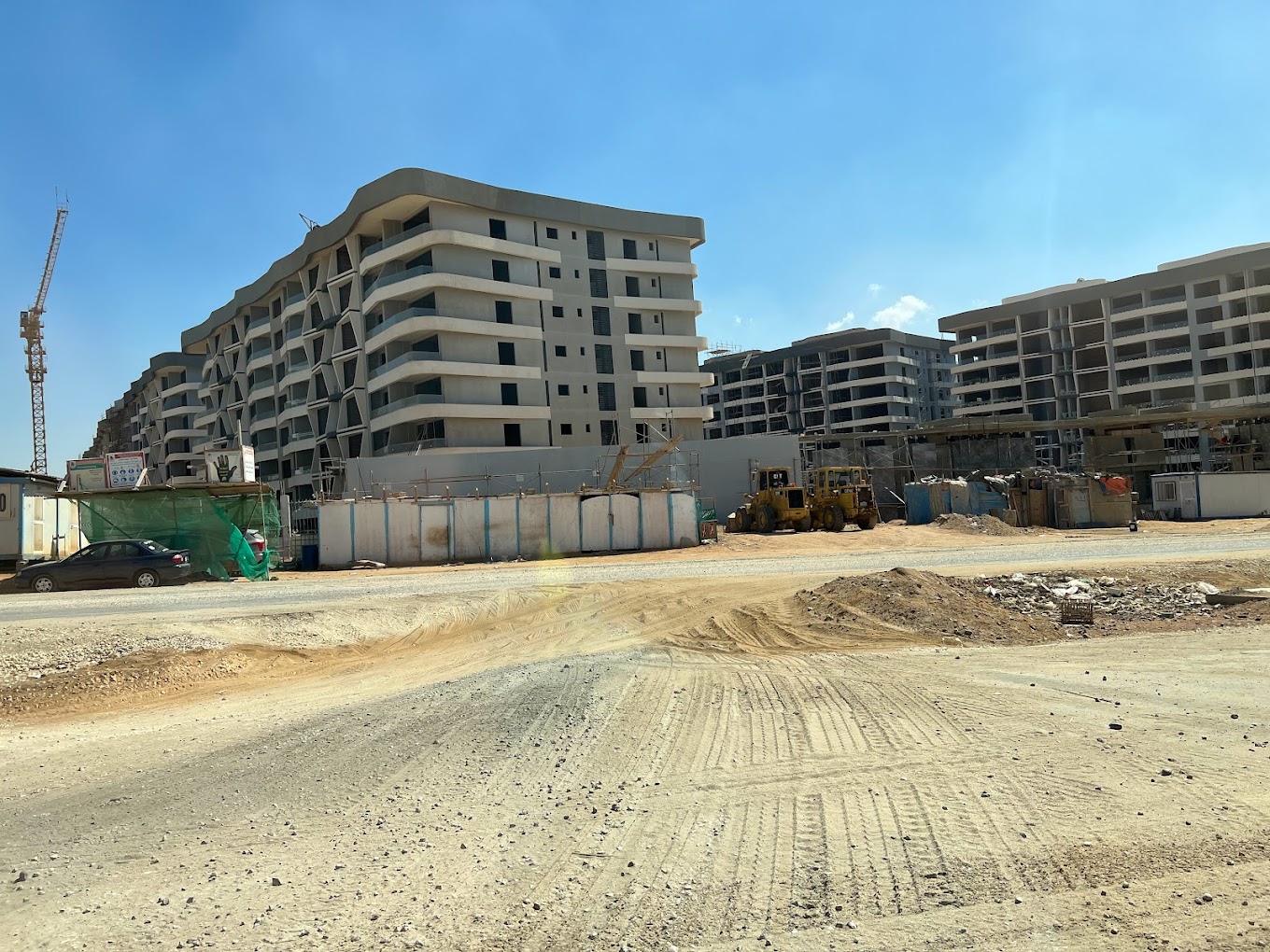 Midtown Condo New Capital – Better Home