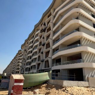 Midtown Condo New Capital – Better Home