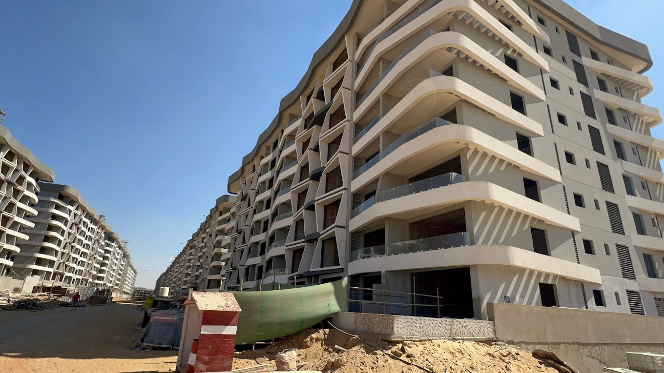 Midtown Condo New Capital – Better Home