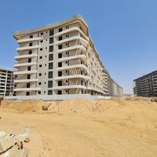 Midtown Condo New Capital – Better Home