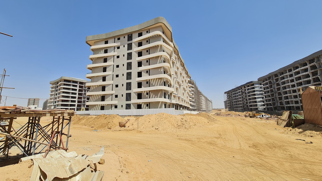 Midtown Condo New Capital – Better Home