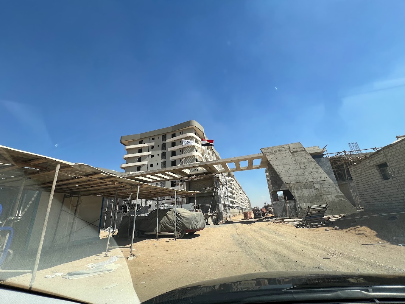 Midtown Condo New Capital – Better Home