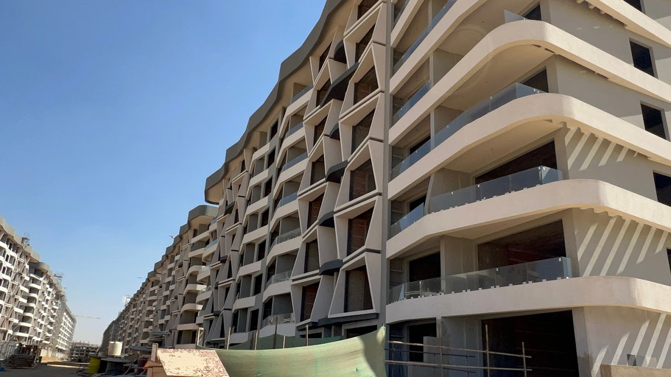 Midtown Condo New Capital – Better Home