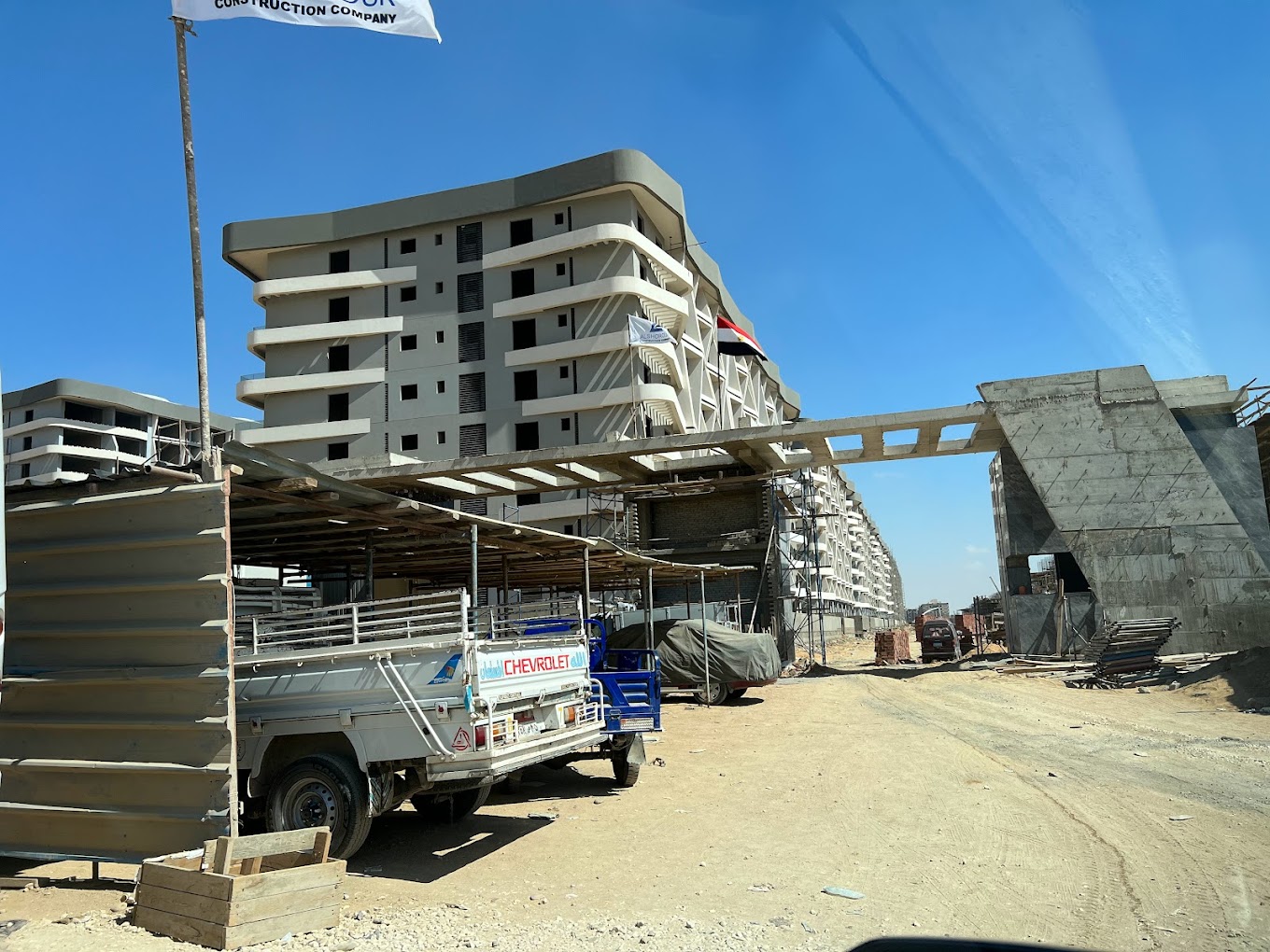 Midtown Condo New Capital – Better Home