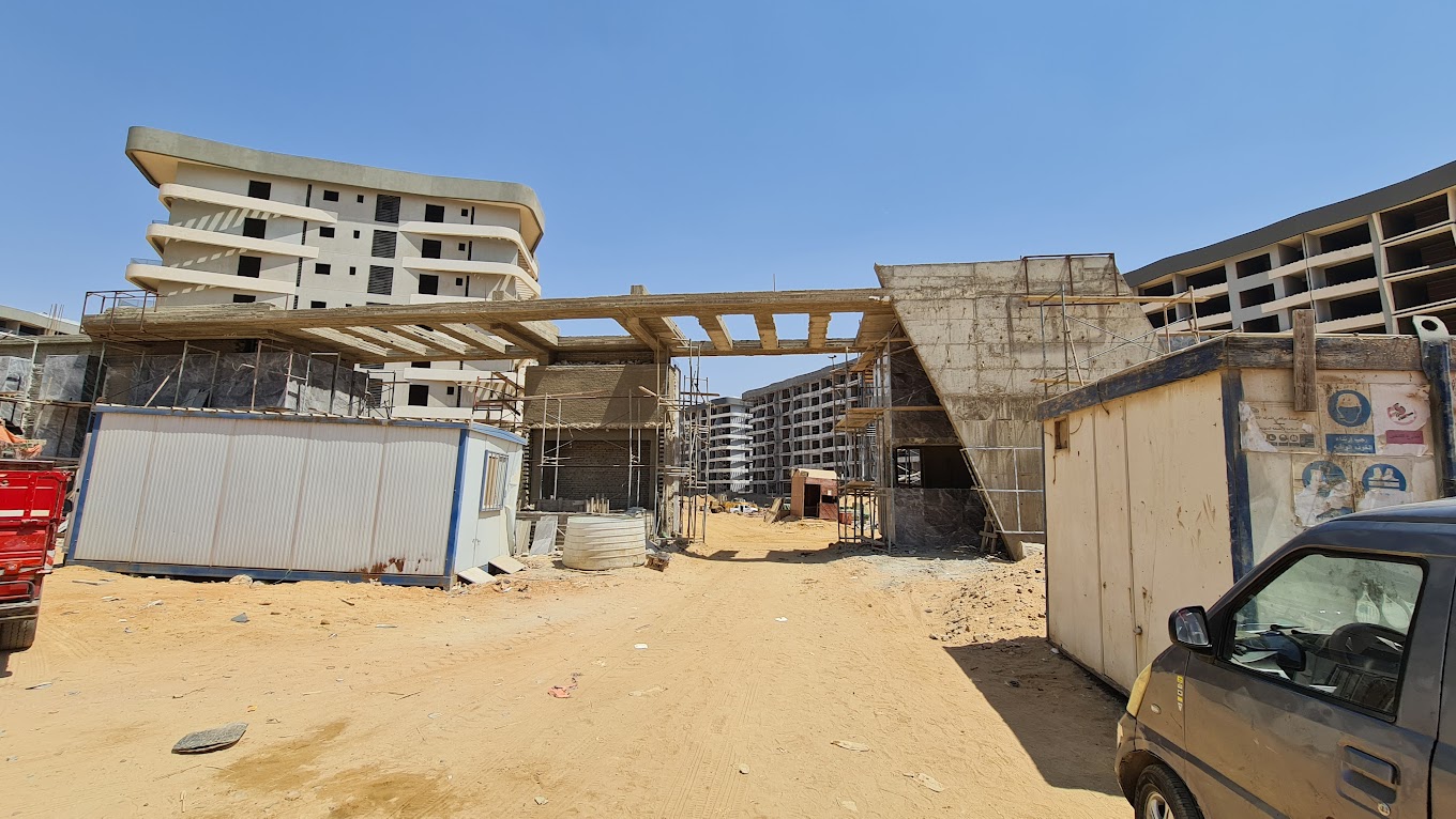 Midtown Condo New Capital – Better Home