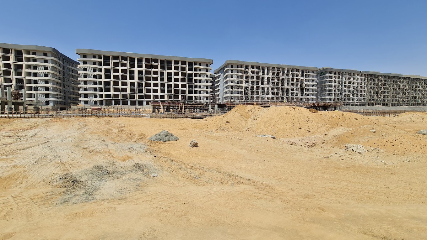 Midtown Condo New Capital – Better Home