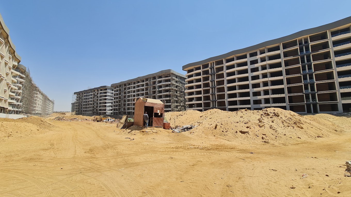 Midtown Condo New Capital – Better Home