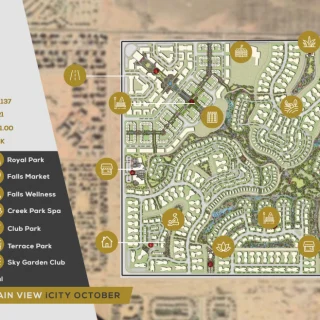 Mountain View iCity October Compound