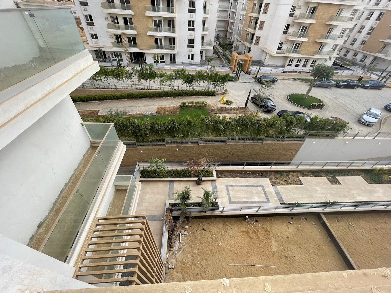 Mountain View iCity October Compound