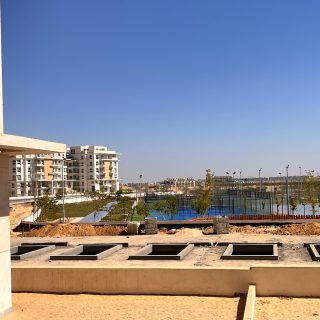 Mountain View iCity October Compound