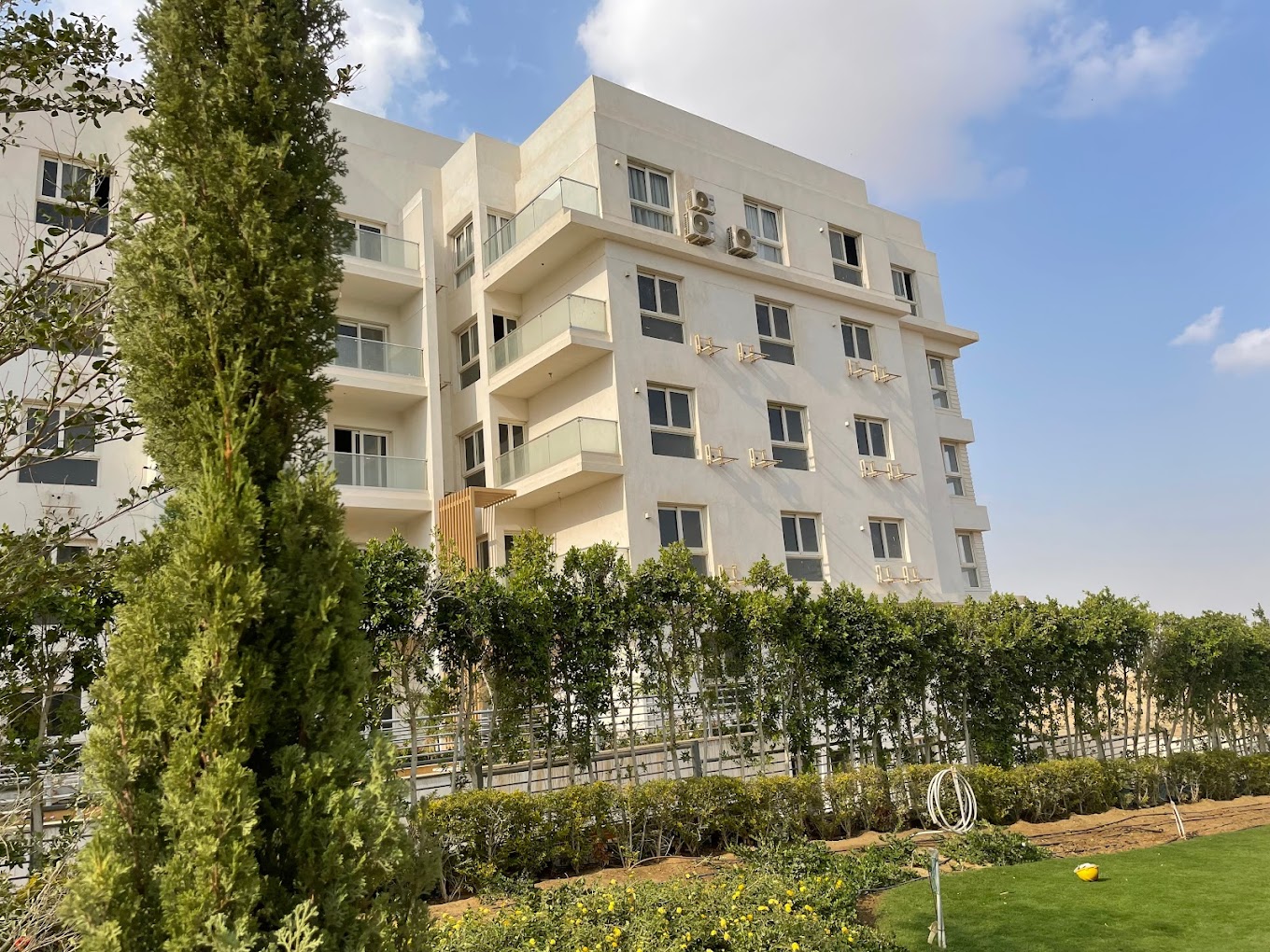 Mountain View iCity October Compound