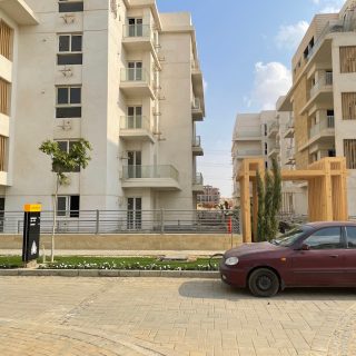 Mountain View iCity October Compound