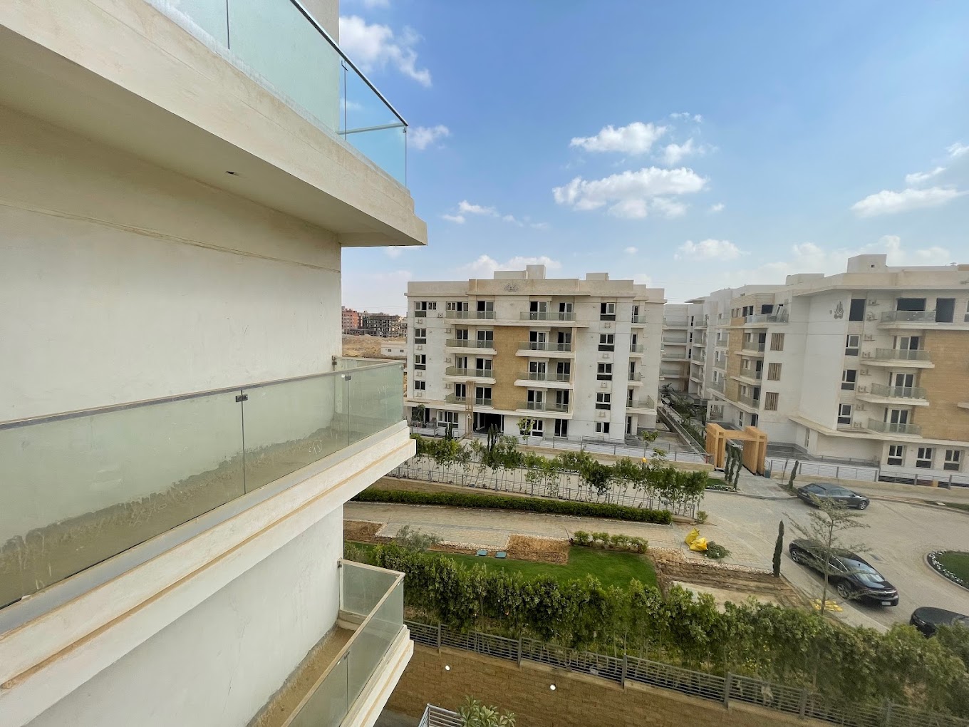 Mountain View iCity October Compound