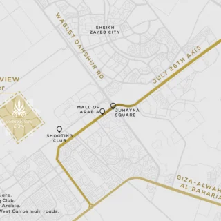 Mountain View iCity October Compound