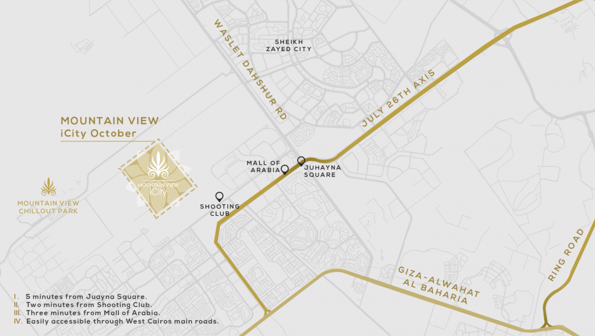 Mountain View iCity October Compound