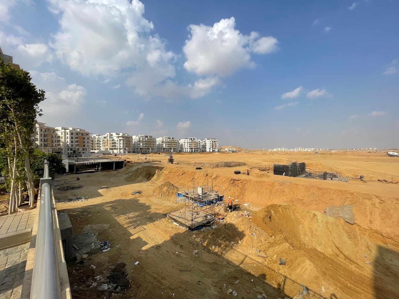 Mountain View iCity October Compound