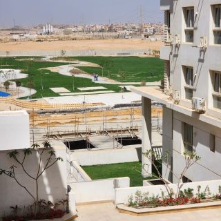 Mountain View iCity October Compound