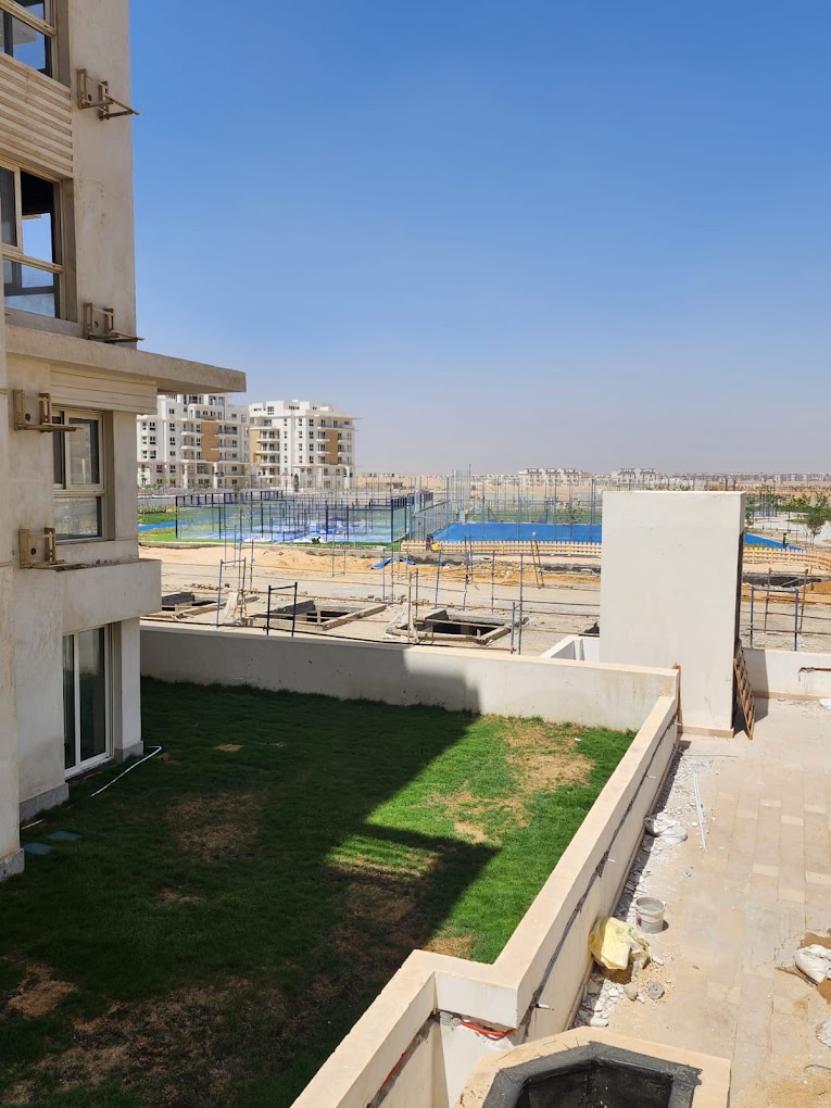 Mountain View iCity October Compound