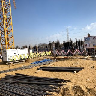 Mountain View iCity October Compound