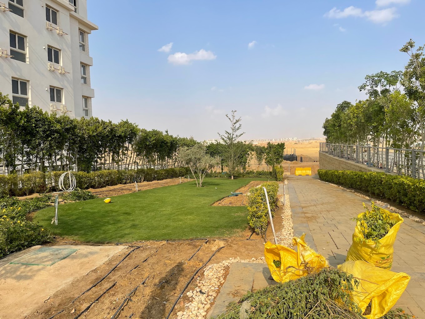 Mountain View iCity October Compound